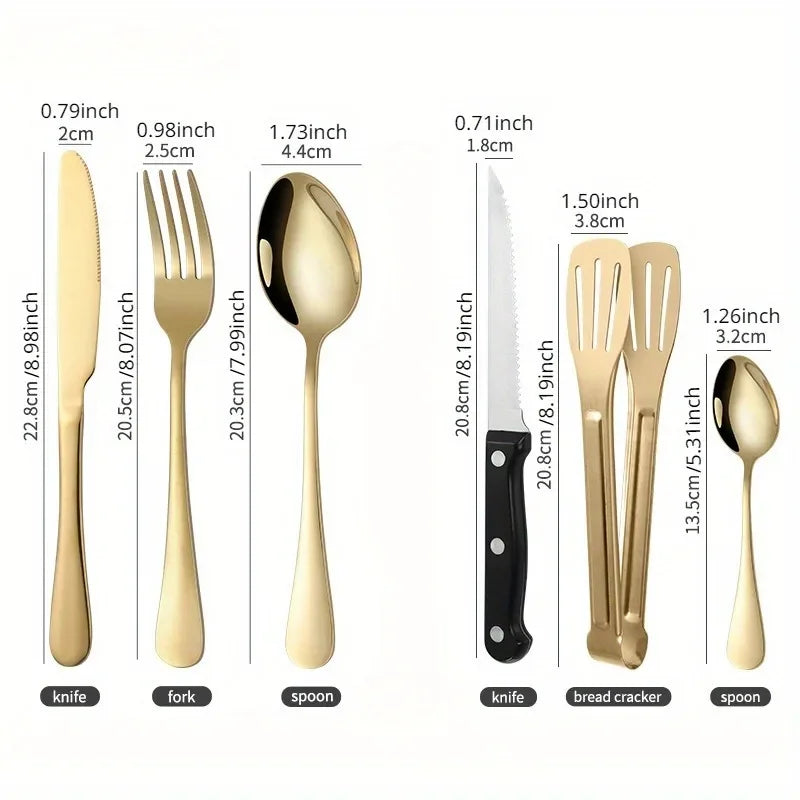 Picnic Tableware Set for Two