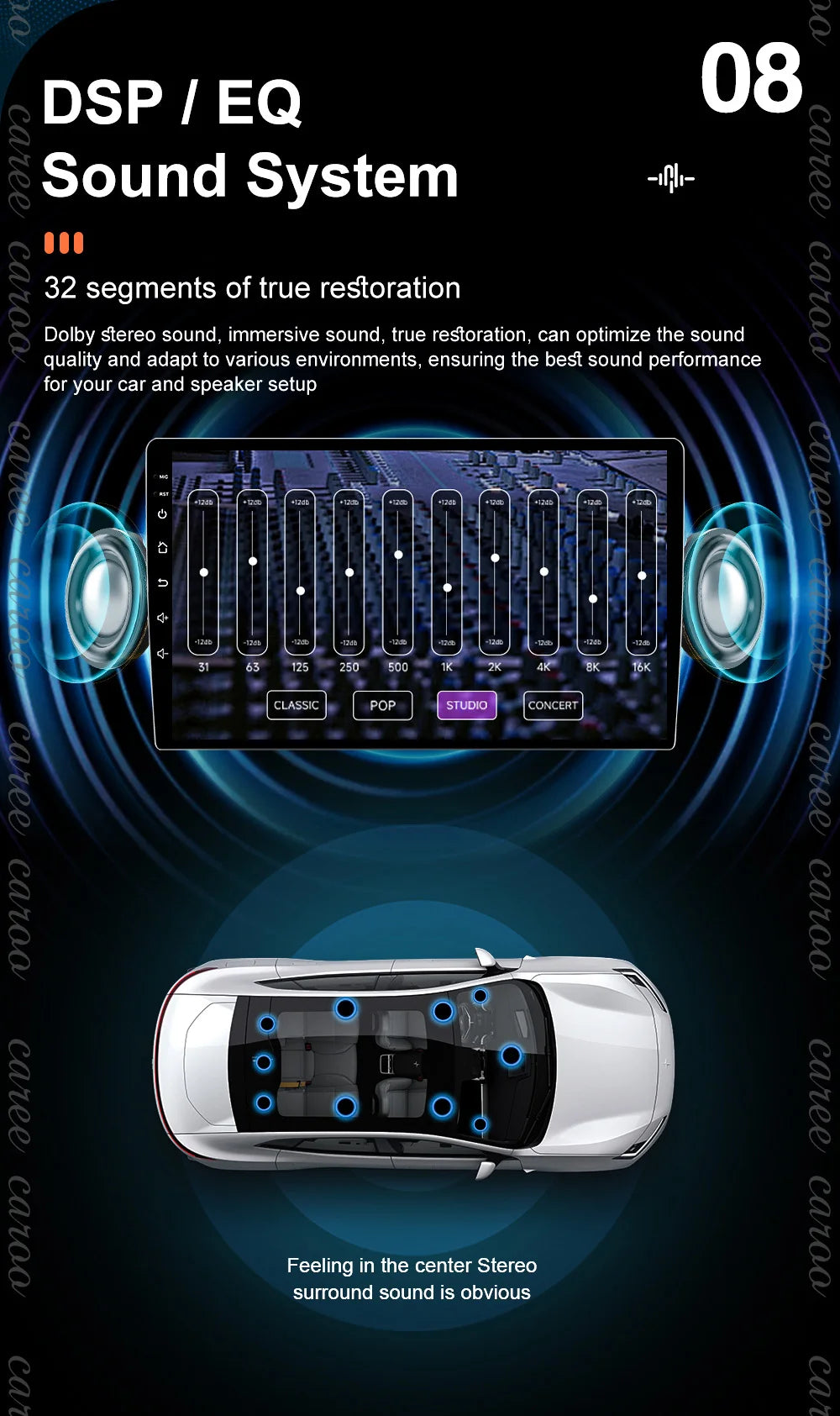 9-Inch Car Stereo for Suzuki Jimny 1998–2004