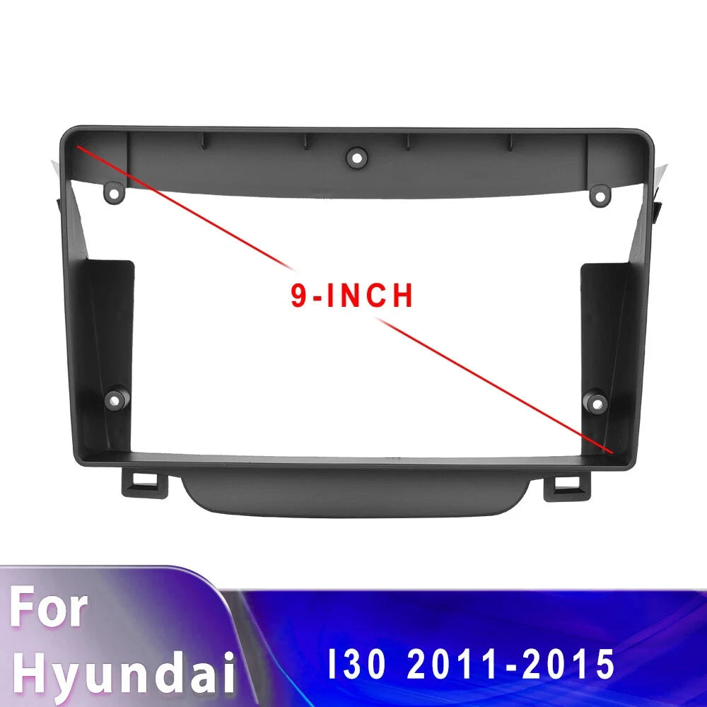9-Inch Android Stereo for Hyundai i30 GD 2012–2017