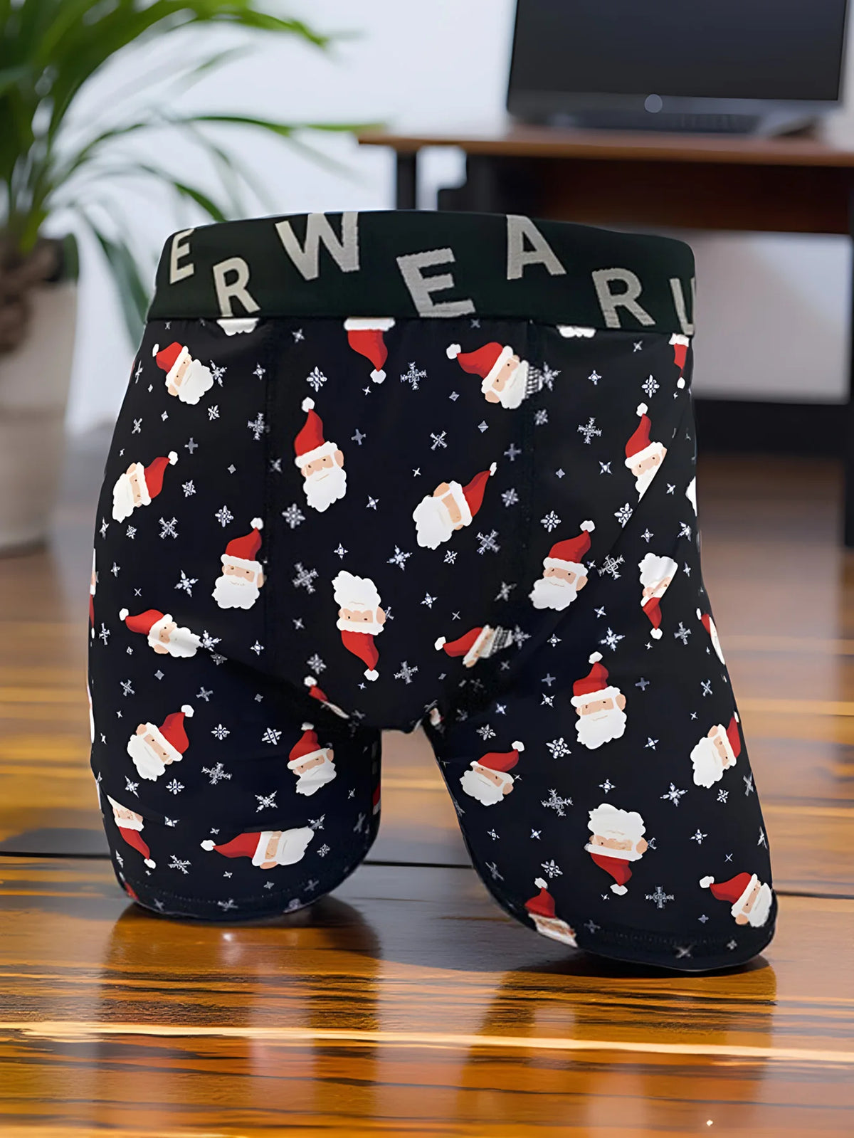 Men's Printed Boxer Shorts