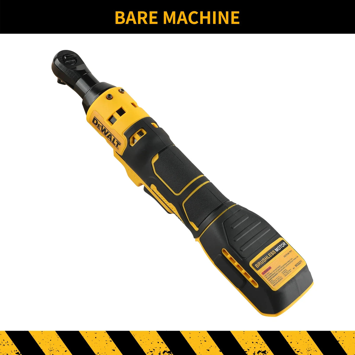DEWALT DCF513B 3/8-Inch Cordless Ratchet — Tool Only