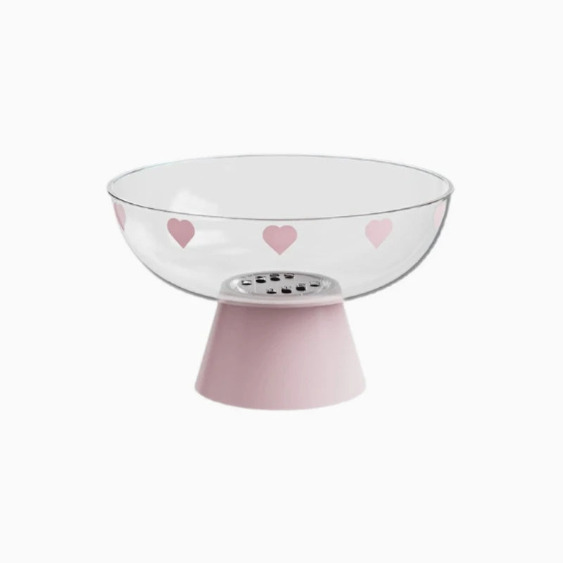 Raised Plastic Fruit Draining Tray