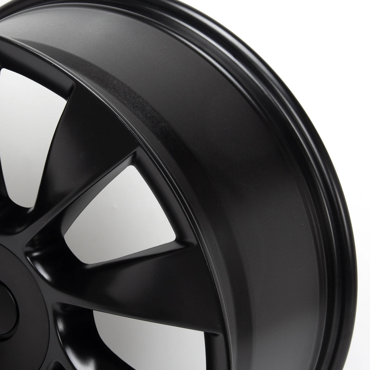 21×9.5 Black Front Alloy Wheel for Model Y – 5×114.3, ET40