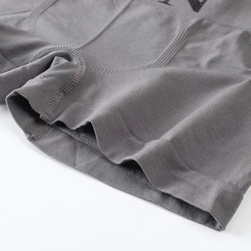 Men's Stretch Boxer Briefs – 5-Pack