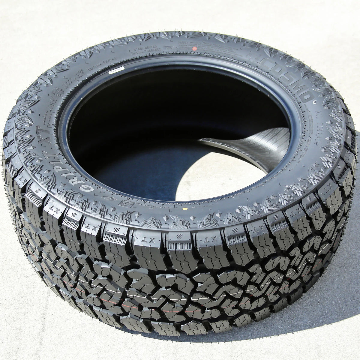 Cosmo Gripit XT 275/55R20 117H XL Tires – Set of 4