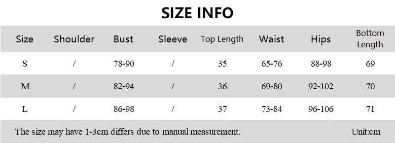 Women's Cami Top and Capri Pants Set