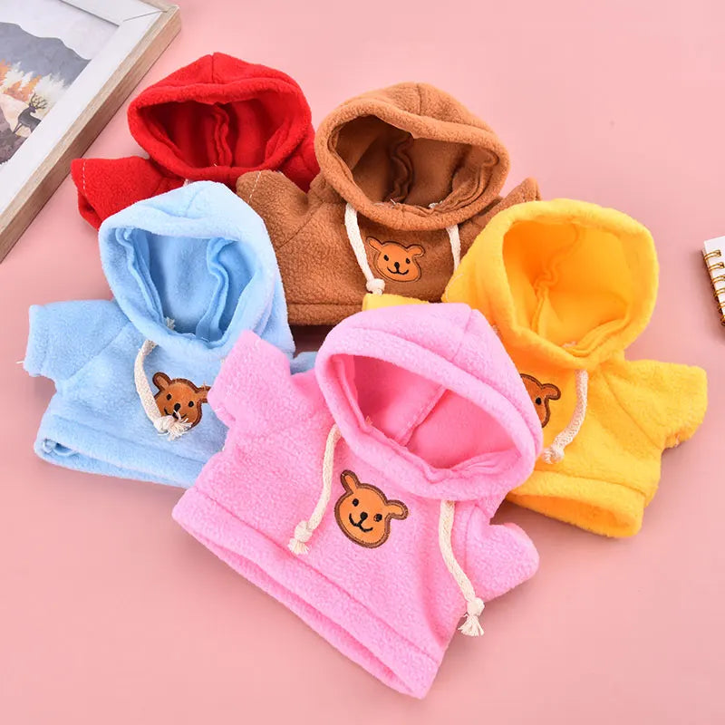 Clothing Accessories for 20–30 cm Plush Dolls