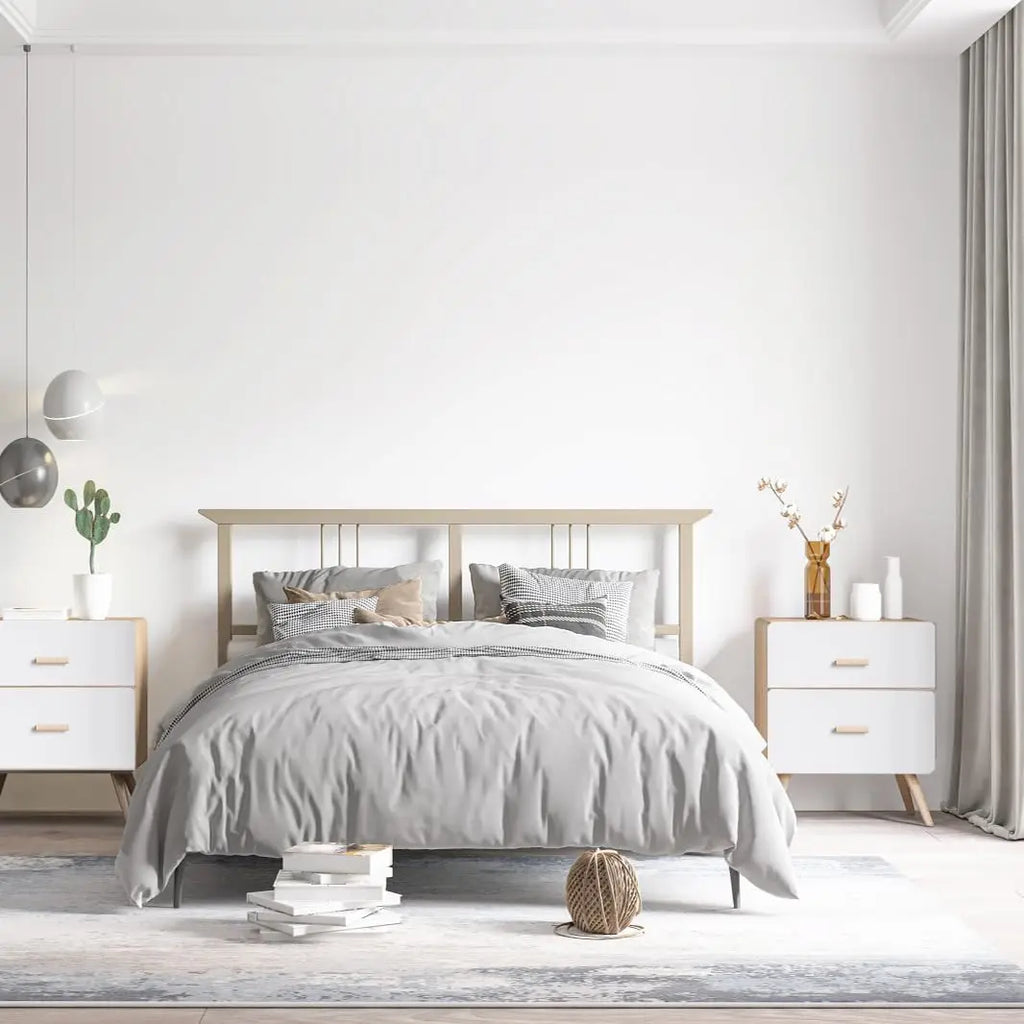 Matte Solid-Color Self-Adhesive Vinyl Wallpaper