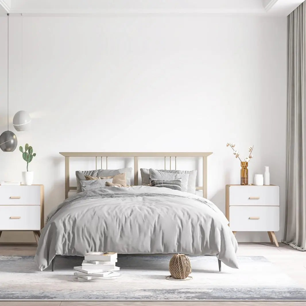Matte Solid-Color Self-Adhesive Vinyl Wallpaper