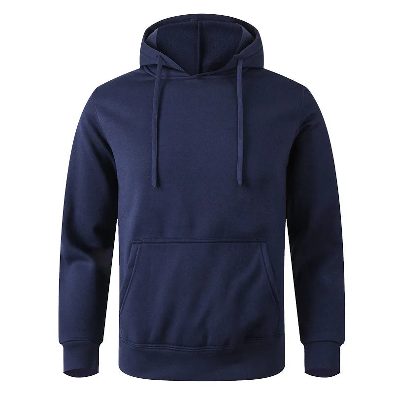 Men's Fleece-Look Sweatshirt & Jogger Set