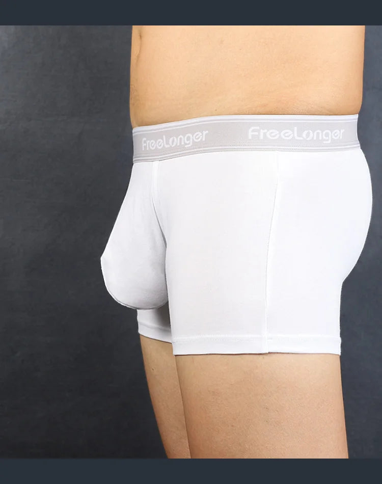 Men's Pouch Briefs & Boxers