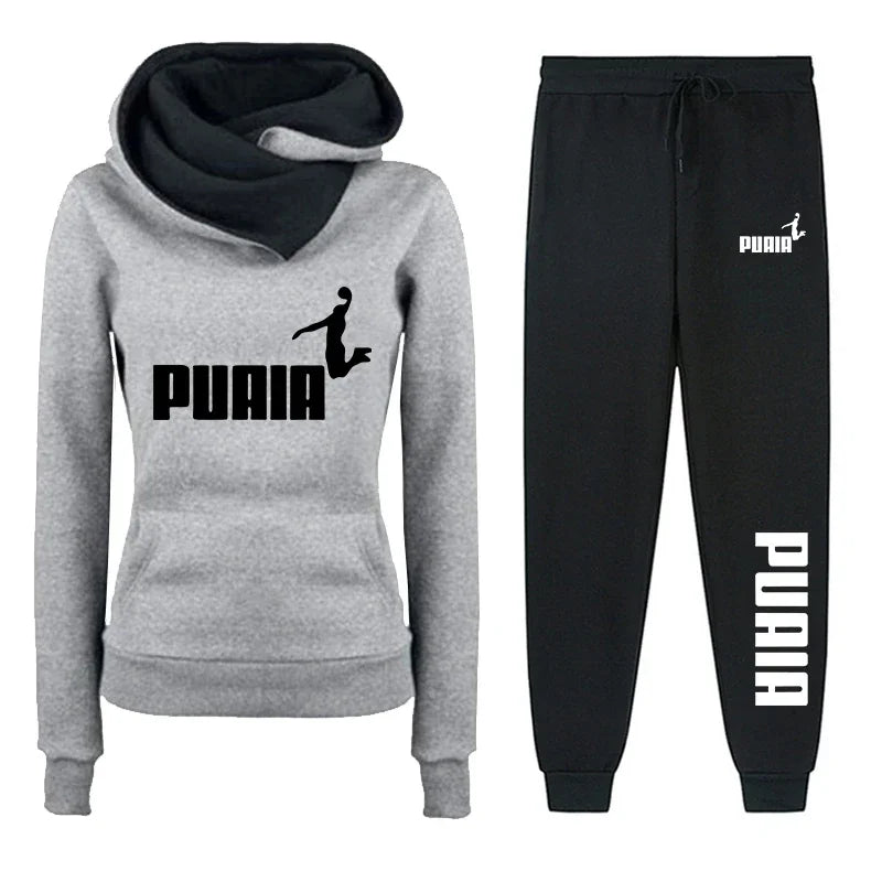 Women's Casual Hoodies and Pants — Separates or Set