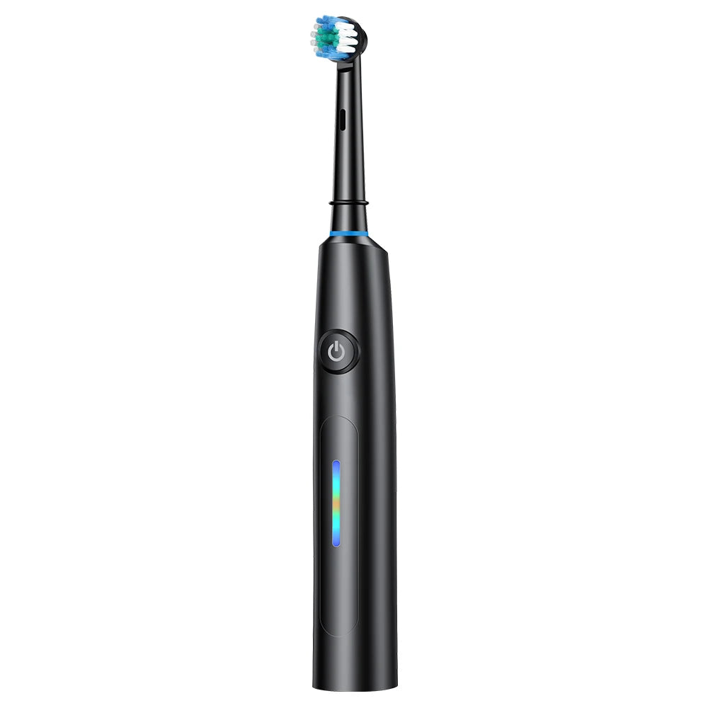 AFDEAL USB-C Rechargeable Electric Toothbrush – 4 Heads