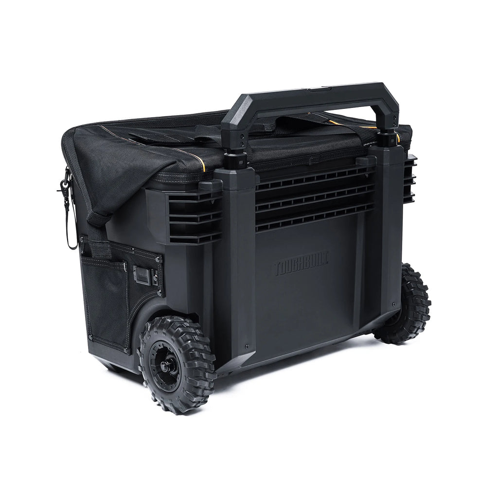 TOUGHBUILT Rolling Massive Mouth Tool Bag