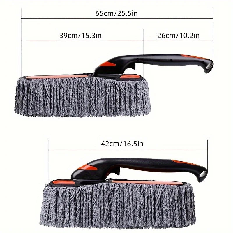 Extendable Car & Household Dusting Tool
