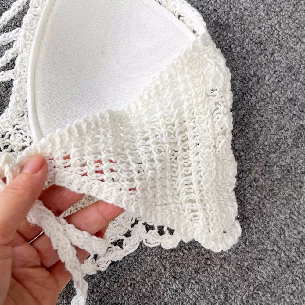 SINGREINY Knit Cami & Shorts Set