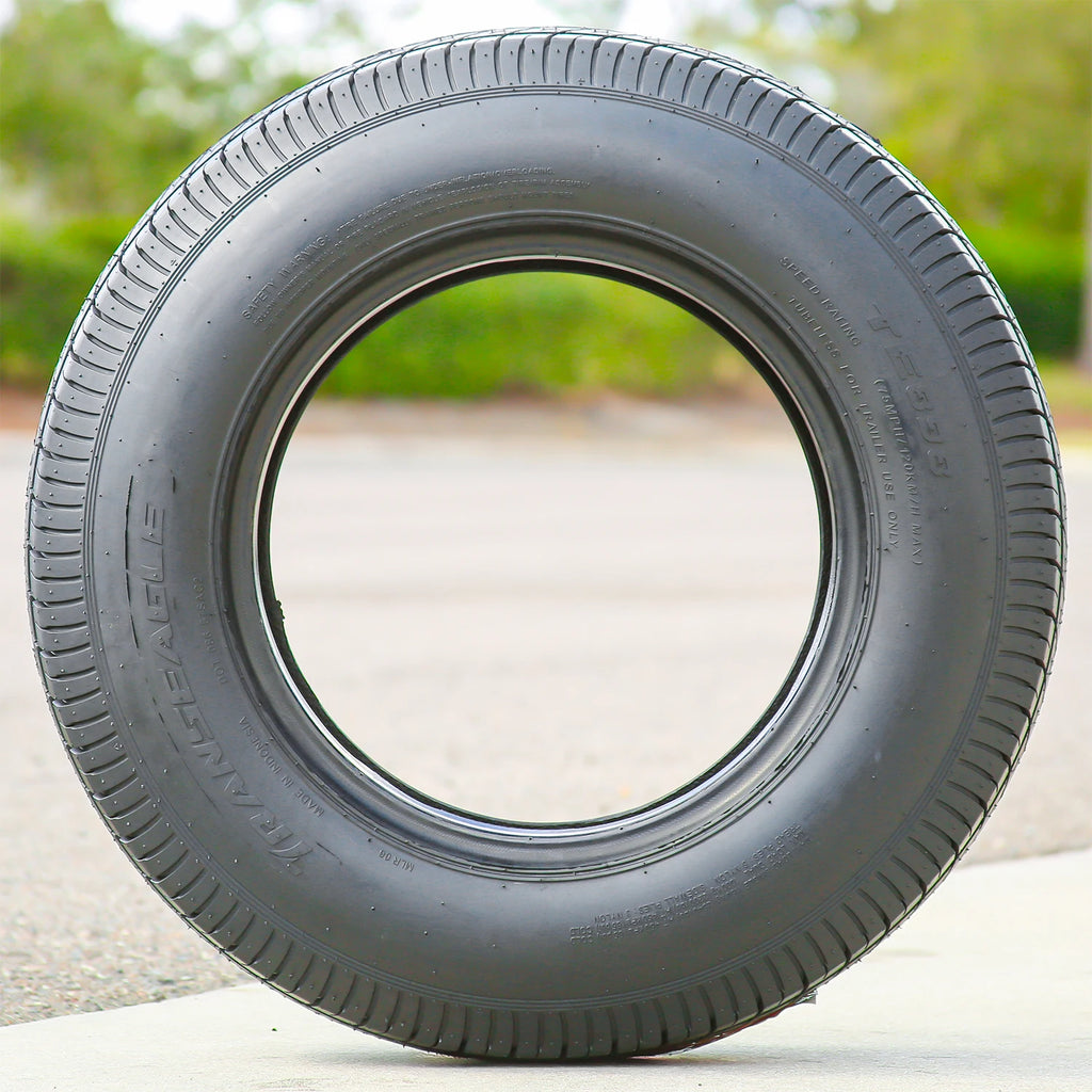 Transeagle TE898 ST 4.8-12 Load Range C Trailer Tire