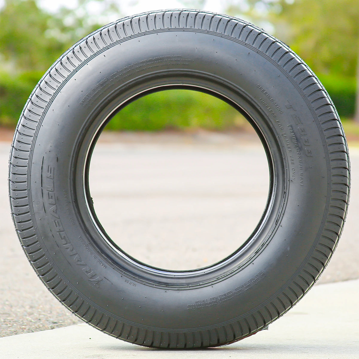 Transeagle TE898 ST 4.8-12 Load Range C Trailer Tire