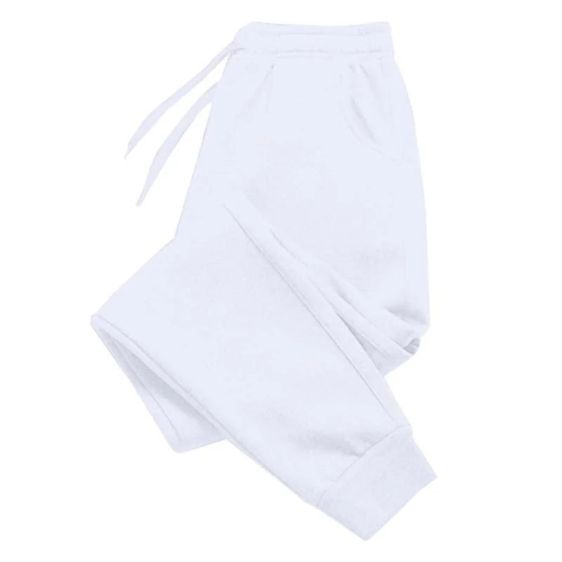 Men's Drawstring Workout Jogger Pants