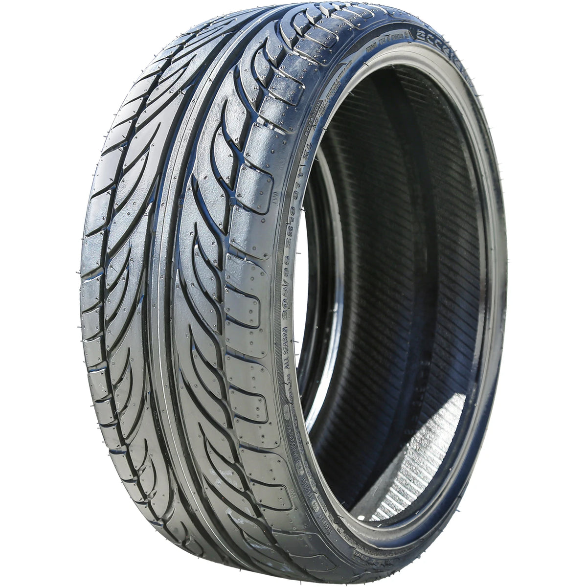 Accelera Alpha 205/35ZR18 81Y XL Tire