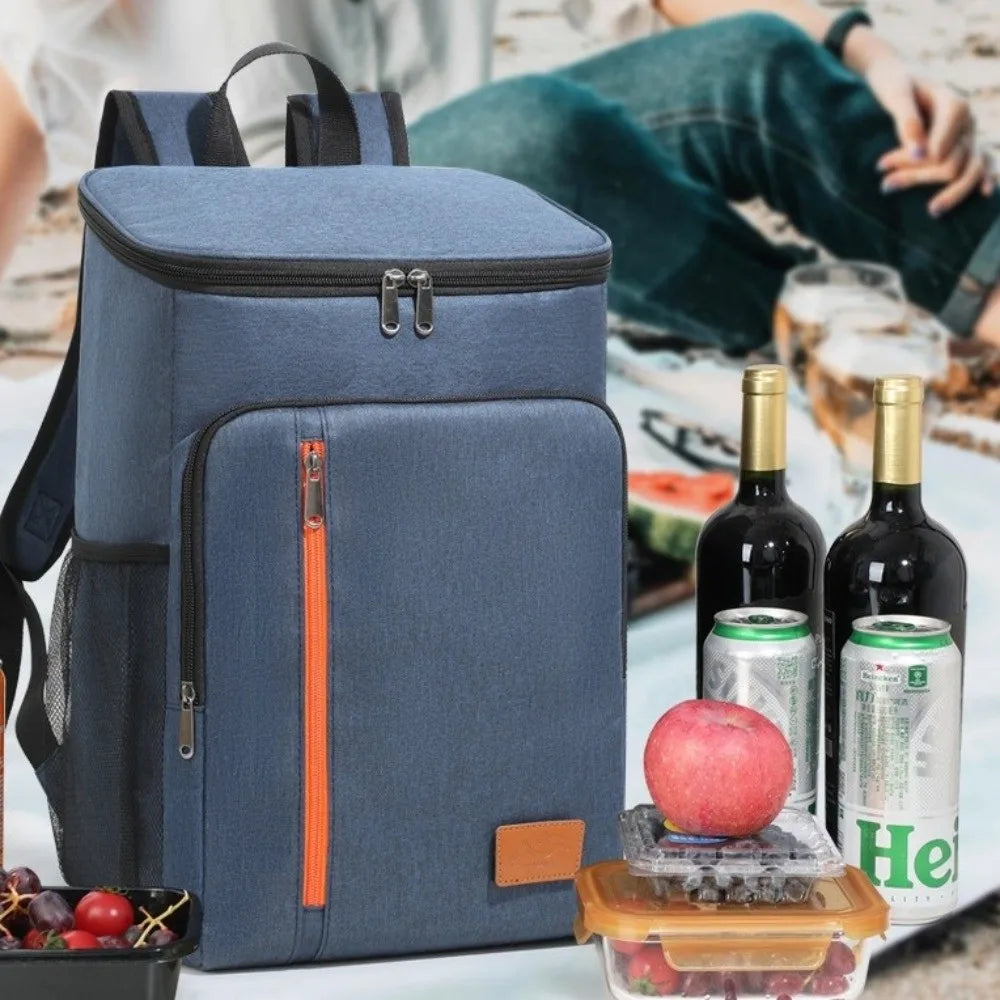 Insulated Thermal Lunch Backpack