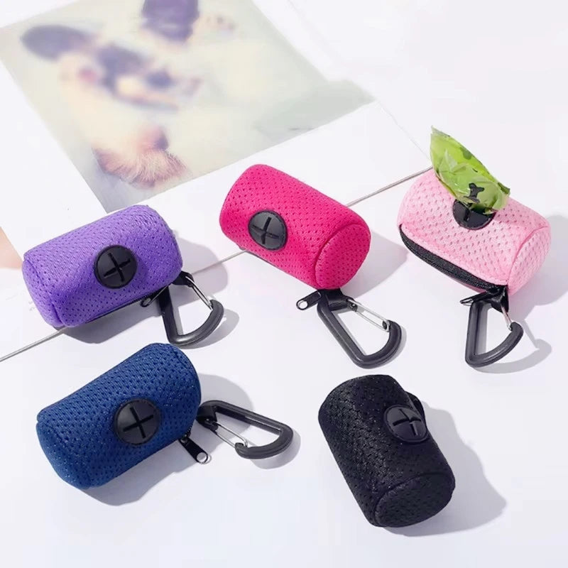 Mesh Dog Waste Bag Dispenser