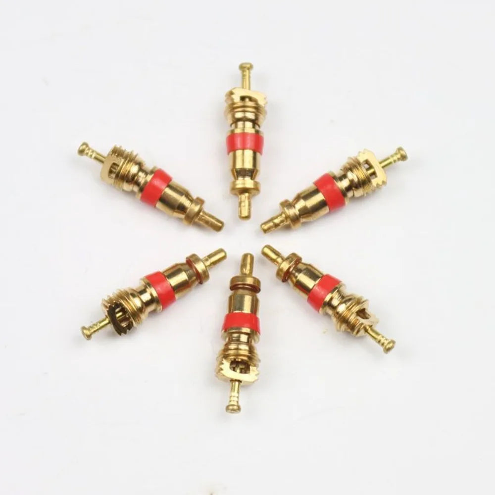 Replacement Tire Valve Cores – Assorted Bulk Packs