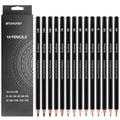 Drawing and Sketching Art Set – 14 to 58 Pieces