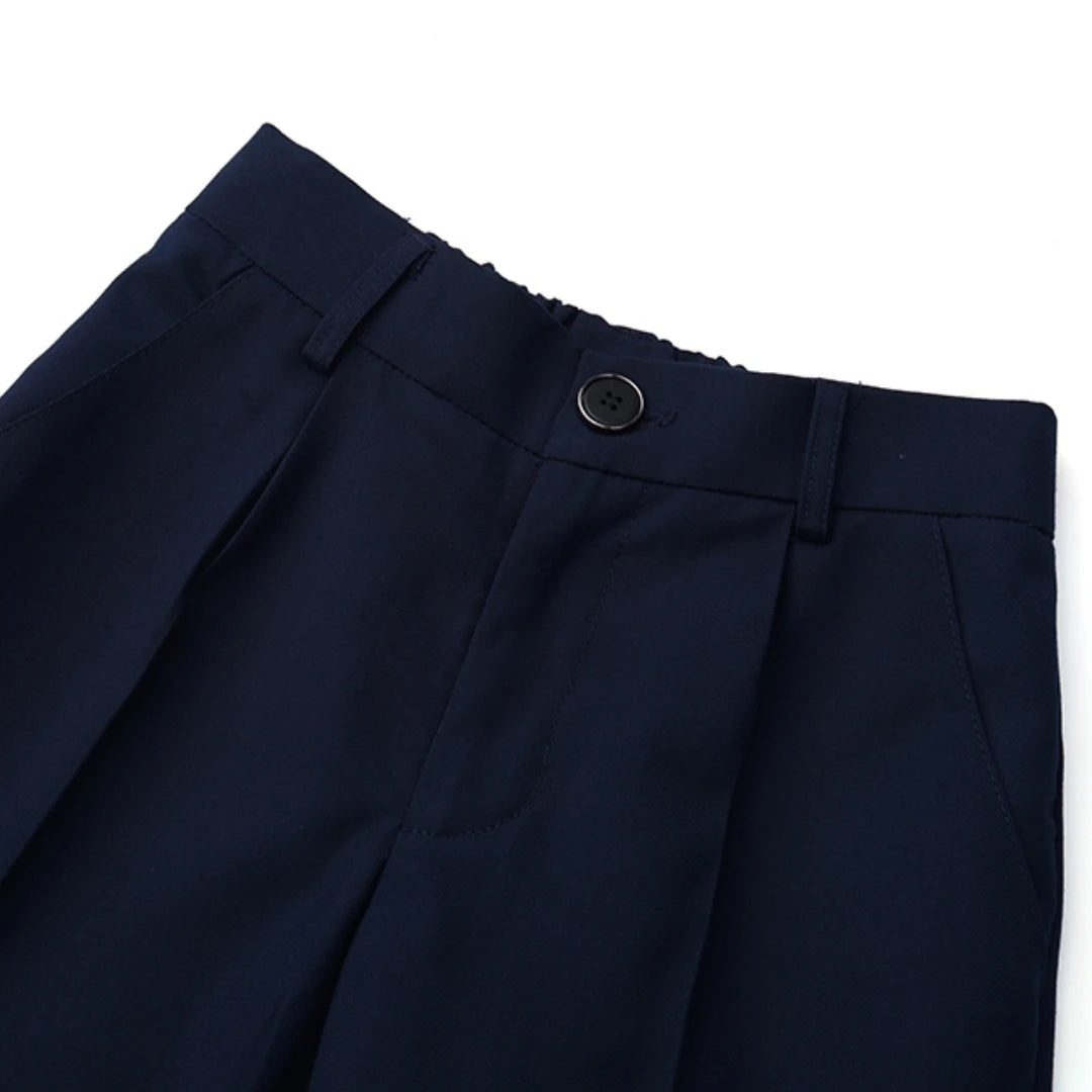 Kids' School Uniform Sets – With or Without Vest
