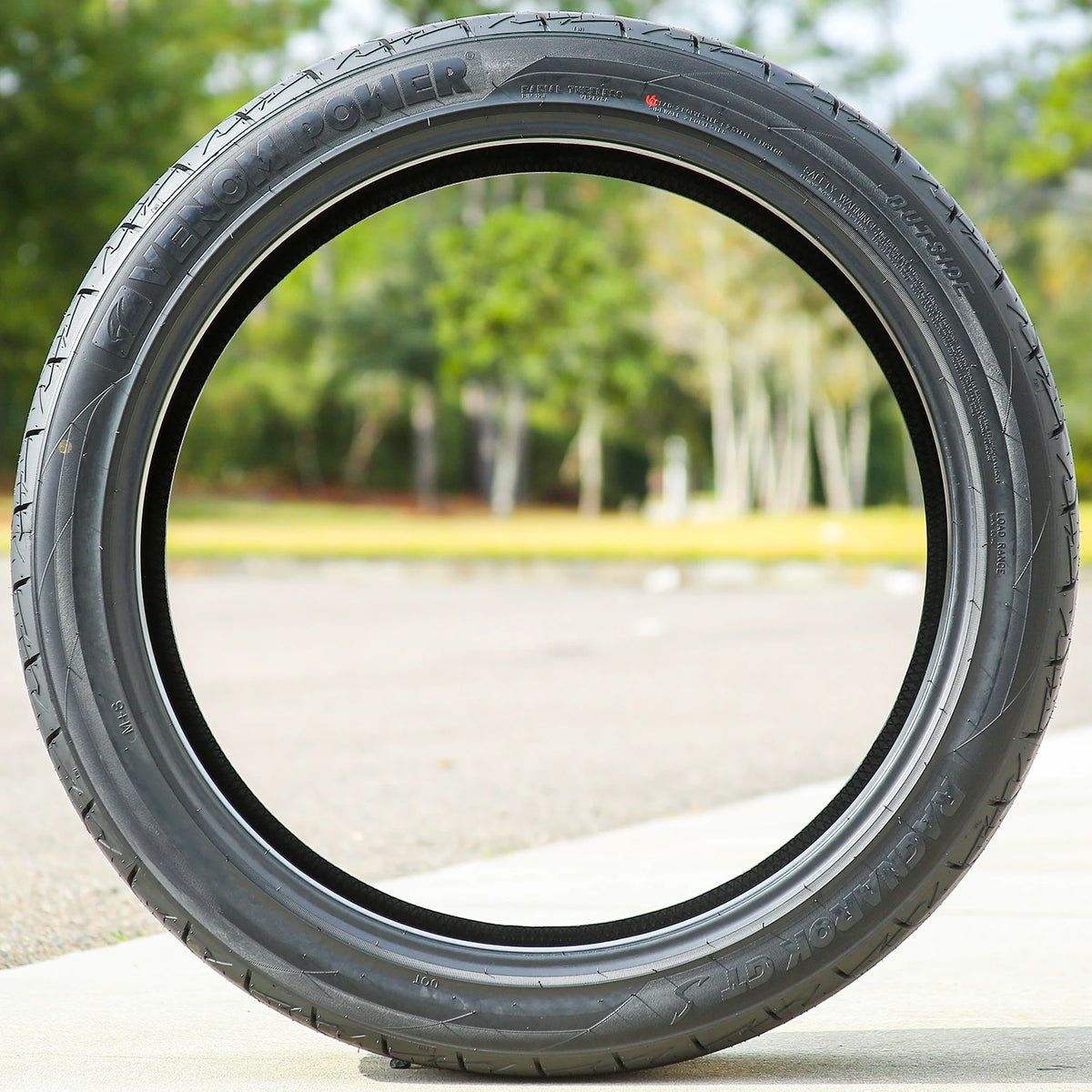 Venom Power Ragnarok GTS 315/35R17 102V Tire