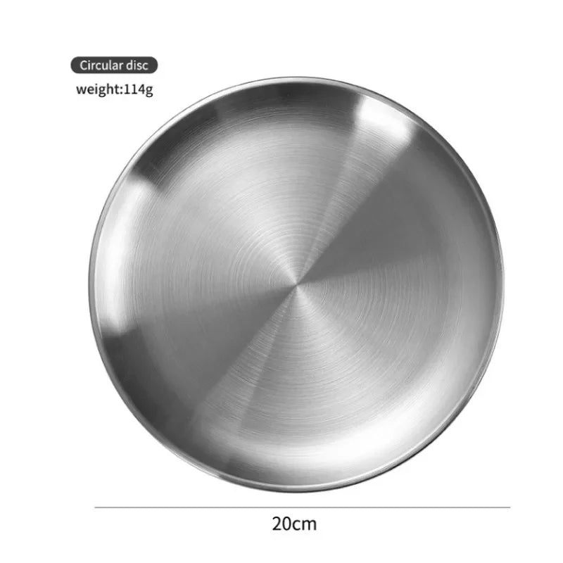 Picnic Tableware Set for Two