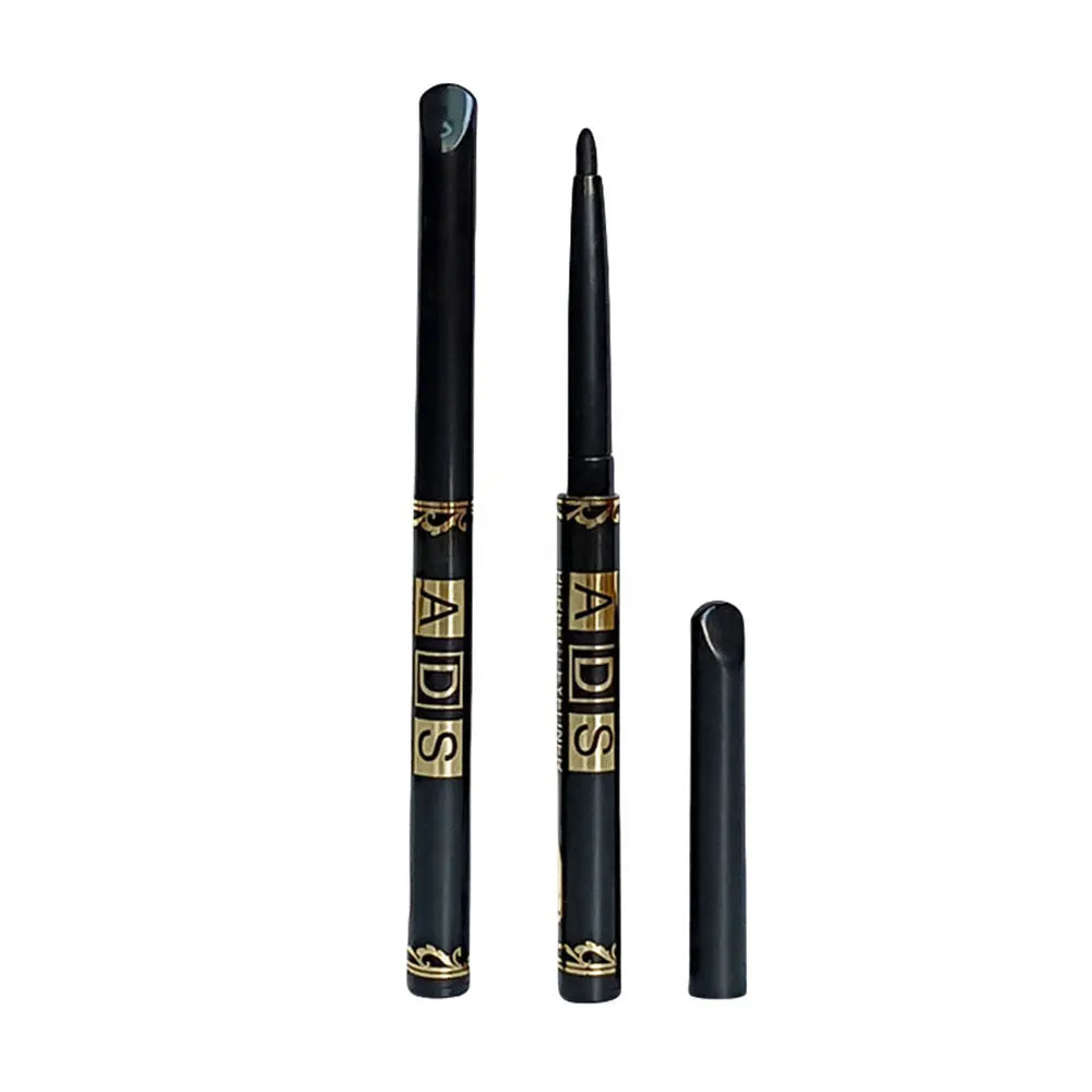 Davis Black Eyeliner Pencils – 3 or 9 Pieces