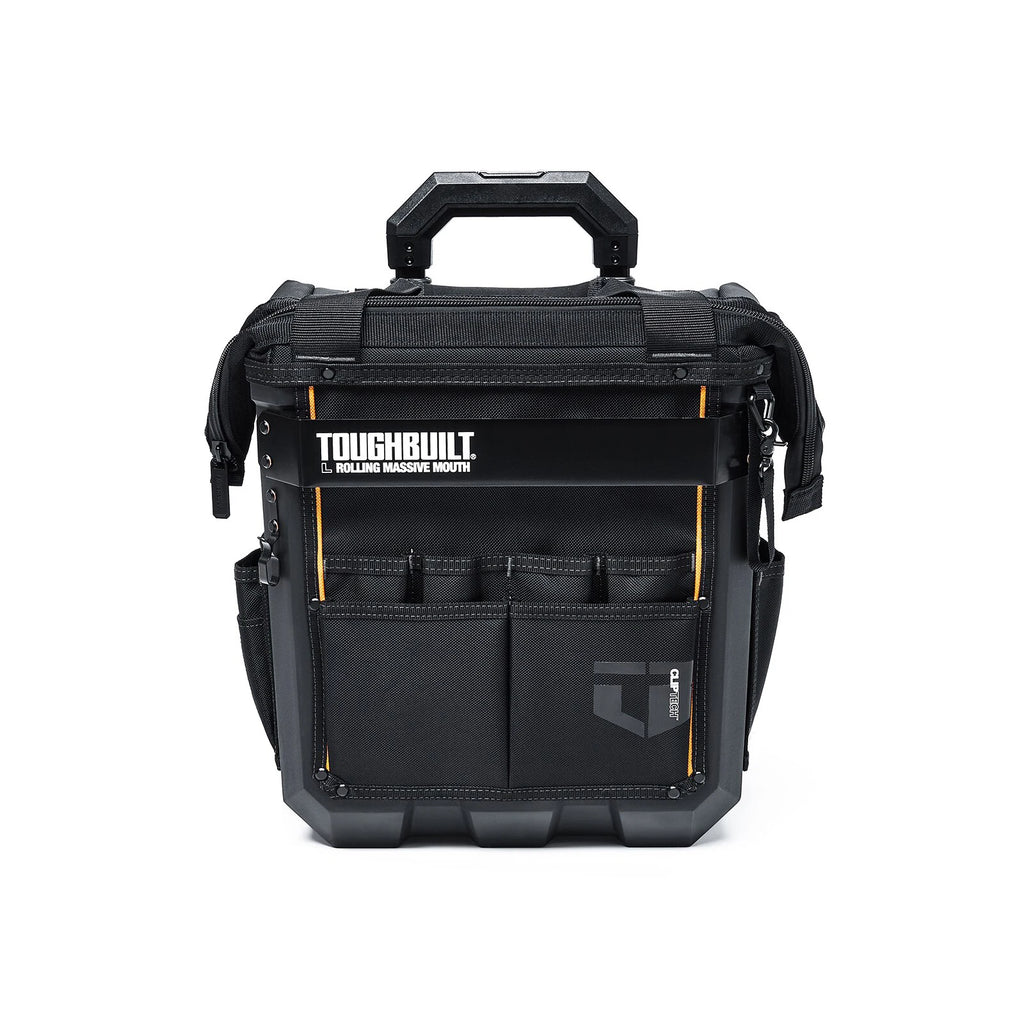 TOUGHBUILT Rolling Massive Mouth Tool Bag