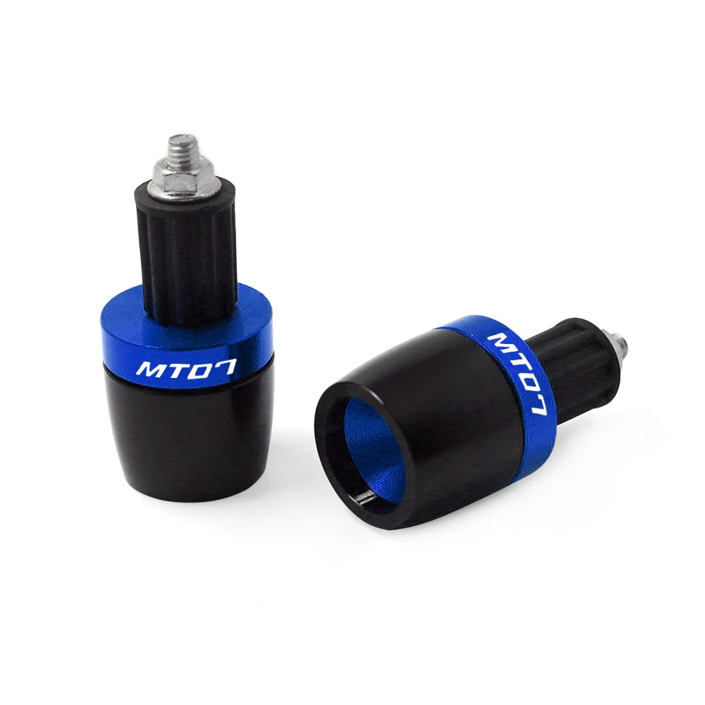 22 mm Motorcycle Handlebar End Plugs