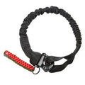 Quick-Release Elastic Equipment Lanyard, 55 cm