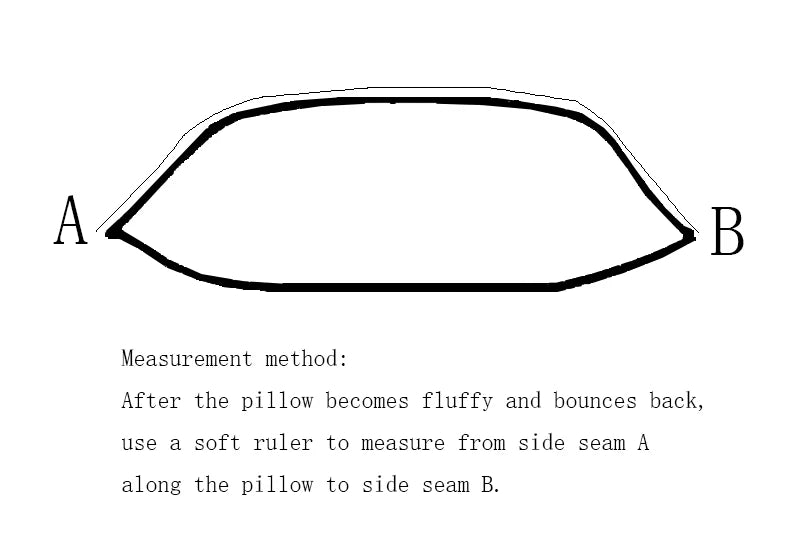 U-Shaped Maternity Support Pillow – 120 × 70 cm