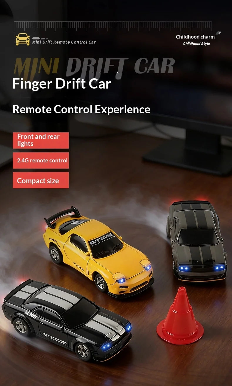 FMS 1:64 Scale 4WD RC Drift Car