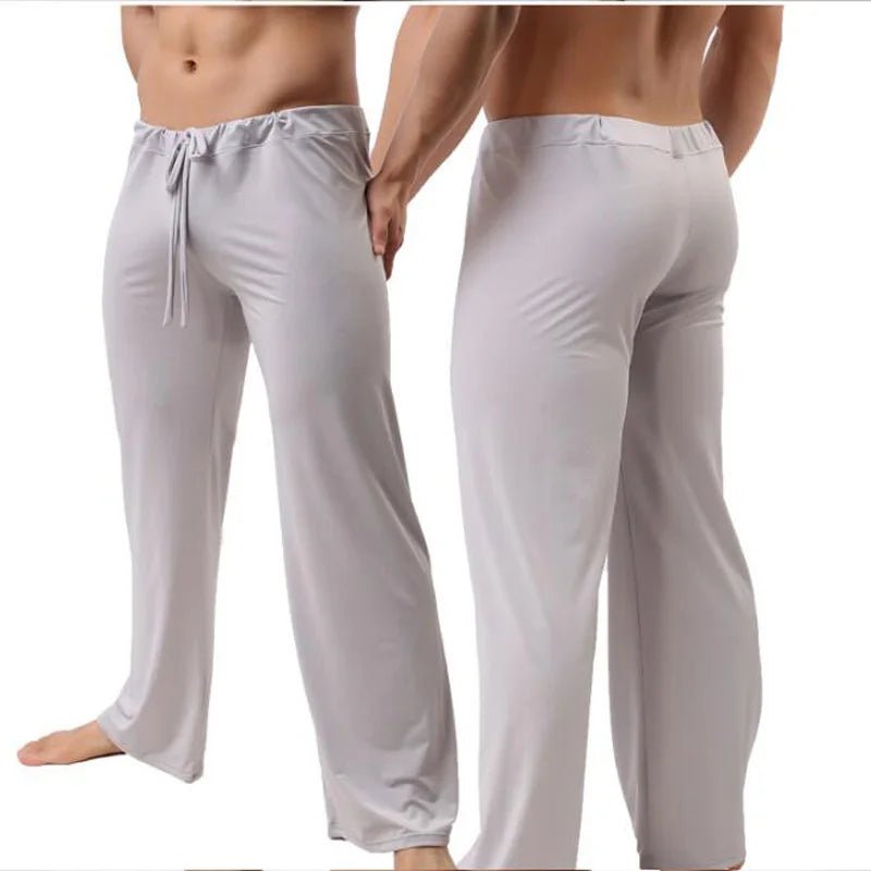 Men's Lightweight Modal-Blend Lounge Pants