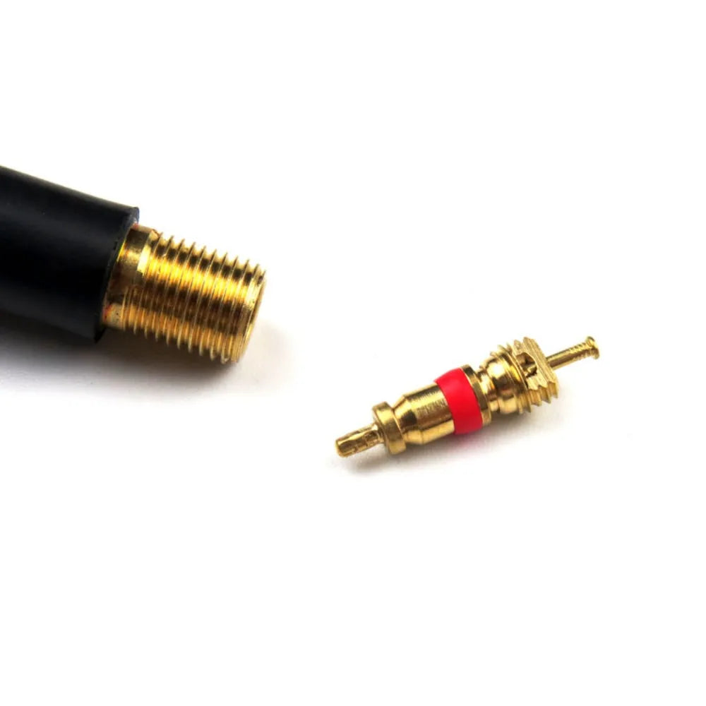 Replacement Tire Valve Cores – Assorted Bulk Packs