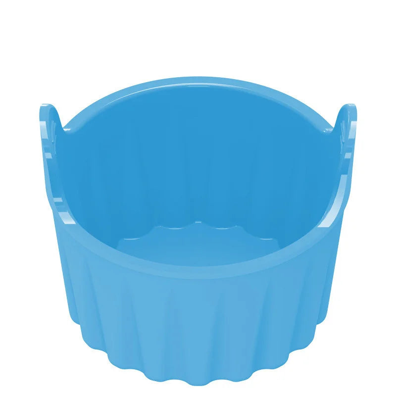 Silicone Egg Poaching & Muffin Mold
