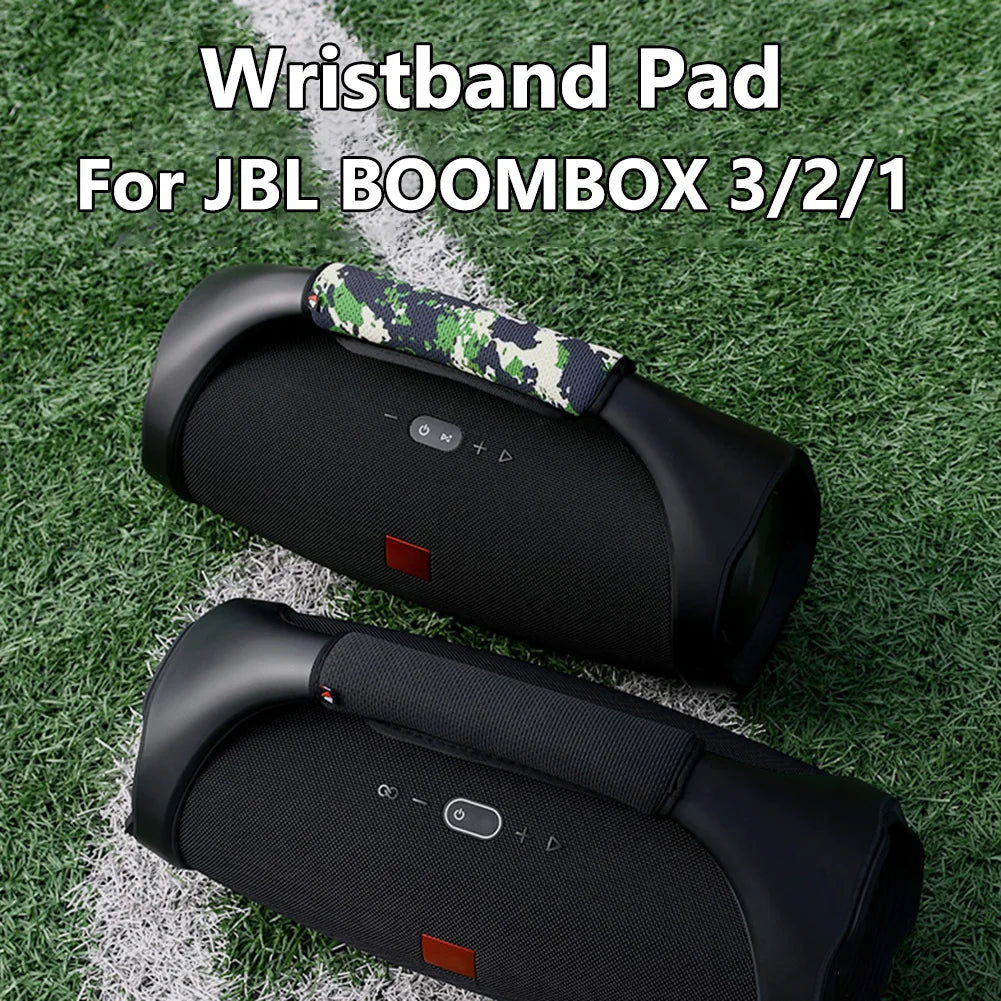 Protective Carry-Handle Wrap for JBL Boombox Speakers