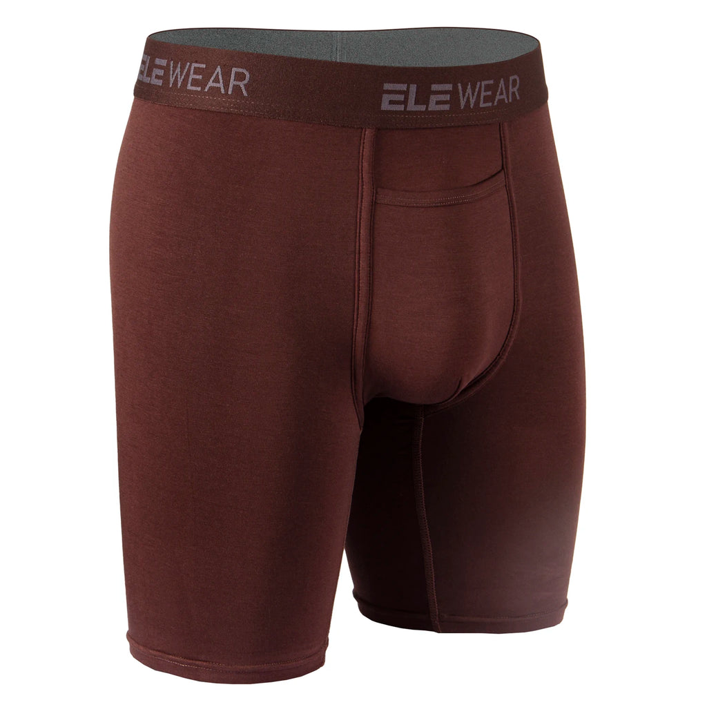 Men's Modal-Blend Boxer Briefs