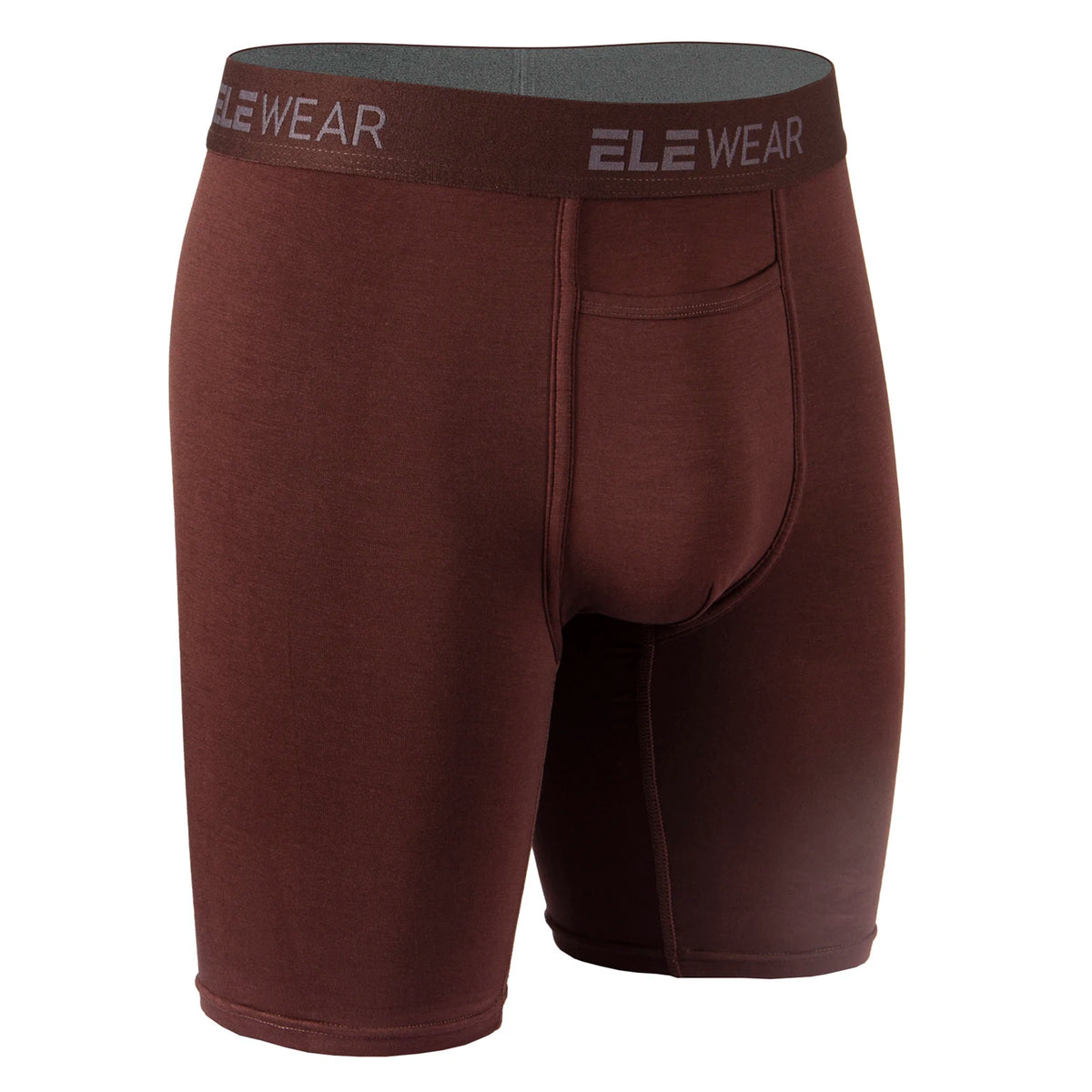 Men's Modal-Blend Boxer Briefs