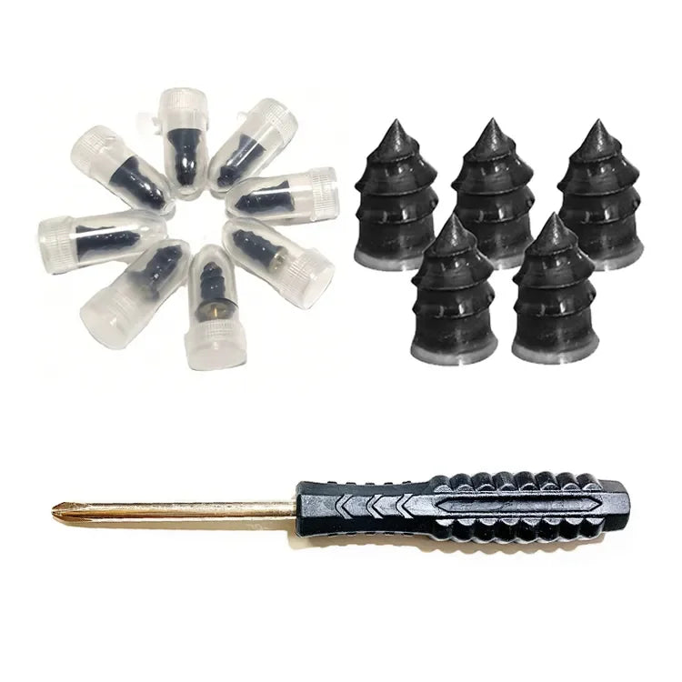 Rubber Tire Repair Nails – Assorted Packs