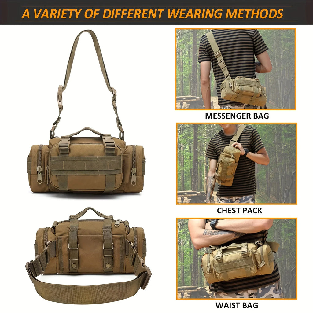 Outdoor Waist Pack