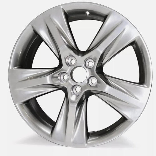 19×7.5 Alloy Wheel for Toyota Highlander – 5×114.3, ET30