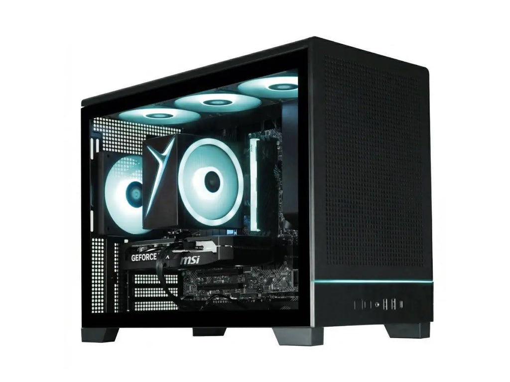 STORMCRAFT VIPER Desktop — Core i5 / RTX 5060 Ti