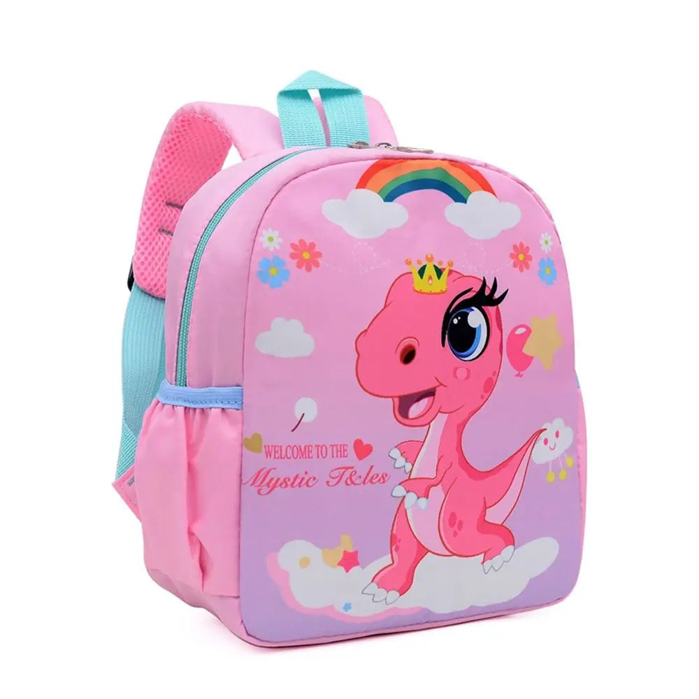 Kids' Dinosaur-Print Mini Backpack