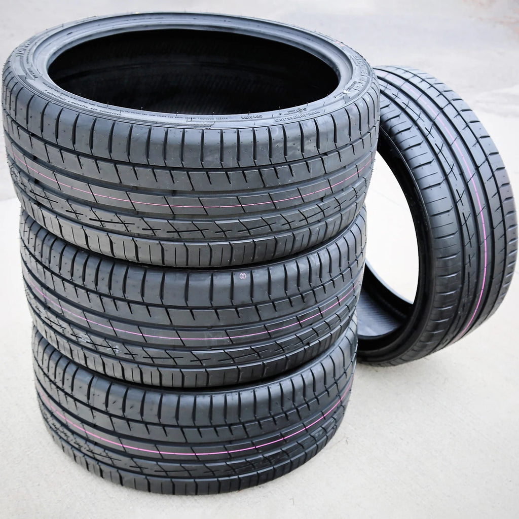Accelera Iota ST68 265/45R20 ZR 108Y XL Tires – Set of 4
