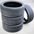 Accelera Iota ST68 265/45R20 ZR 108Y XL Tires – Set of 4
